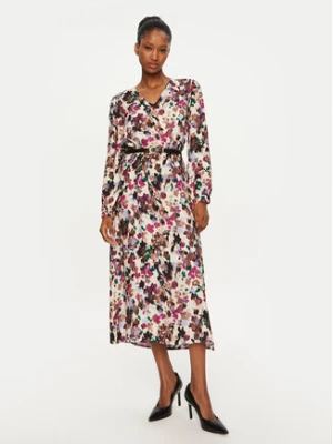 Artigli Sukienka codzienna ACAB000450 Kolorowy Regular Fit
