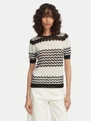Artigli Sweter ACMA004828 Biały Regular Fit