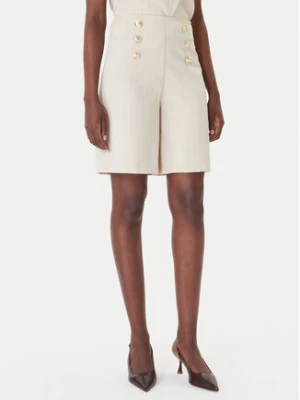 Artigli Szorty materiałowe ACSH004863 Beżowy Regular Fit