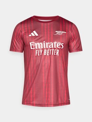 Artykuły klubowe Adidas czerwony
