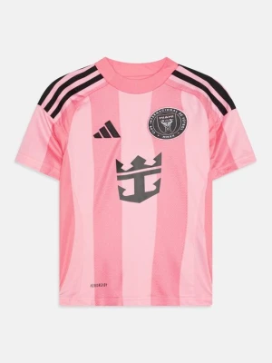 Odzież klubowa Adidas różowy