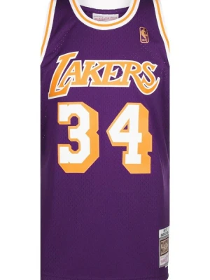 Odzież klubowa Mitchell & Ness fioletowy