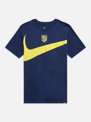 Koszulka sportowa Nike niebieski