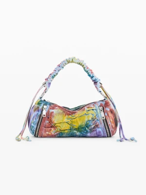 artystyczna torba we wzory Desigual