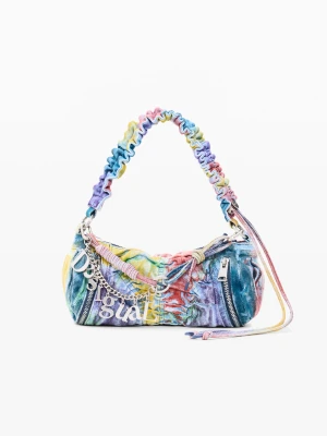 artystyczna torba we wzory Desigual