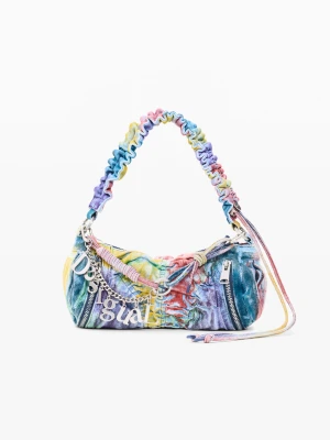 artystyczna torba we wzory Desigual