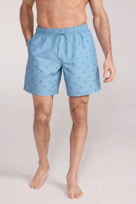 Aruba Printed - szorty do pływania - Green Mountain Warehouse