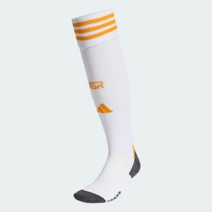 AS Roma 25 / 26 Home Socks Adidas biały