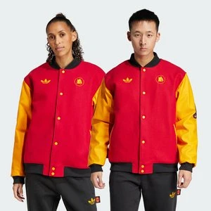 AS Roma Graphic Jacket (Gender Neutral) Adidas