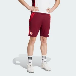 AS Roma Tiro 24 Competition Training Shorts Adidas