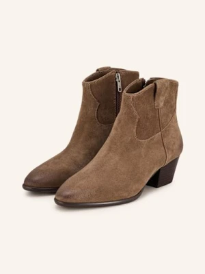 Ash Kowbojki Fame beige