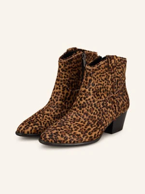 Ash Kowbojki Fame braun