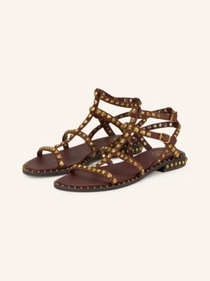 Ash Sandały Precious Z Ćwiekami braun