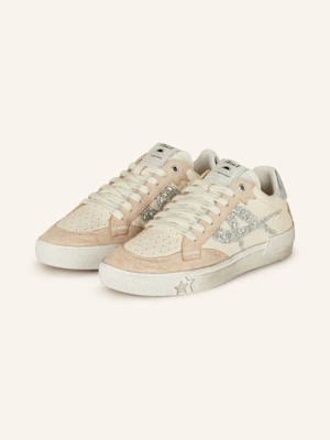 Ash Sneakersy Moonlight beige