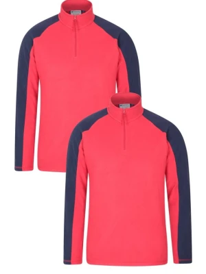 Ashbourne Multipack - polarry męskie - Red Mountain Warehouse