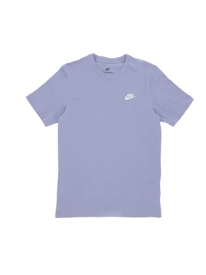 Ashen Slate Streetwear Tee Nike