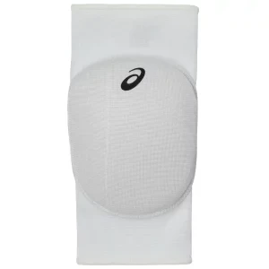 ASICS Basic Kneepad 3053A179-100, Unisex, Białe, nakolanniki, poliester, rozmiar: M