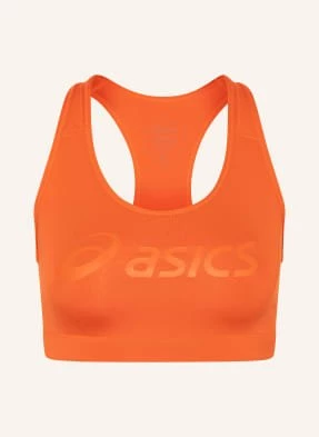 Asics Biustonosz Sportowy Core Asics orange