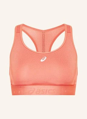 Asics Biustonosz Sportowy Road pink