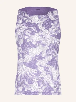 Asics Bluzka Do Biegania Fujitrail blau