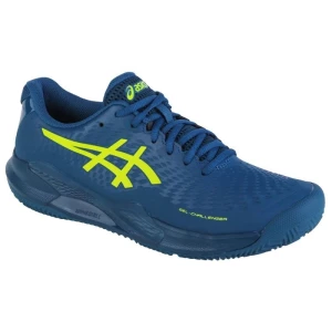 Asics Buty Ascis Gel-Challenger 14 Clay M 1041A449-400 niebieskie