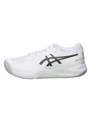 asics Buty "Challenger 13" w kolorze białym do tenisa rozmiar: 40