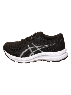 asics Buty "CONTEND 8 GS" w kolorze czarnym do biegania rozmiar: 32,5