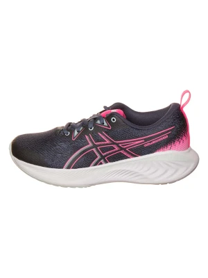 asics Buty "CUMULUS 25 GS" w kolorze granatowym do biegania rozmiar: 33, 5