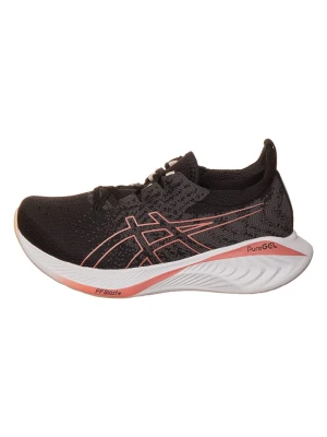 asics Buty "CUMULUS 25 MK" w kolorze czarnym do biegania rozmiar: 42