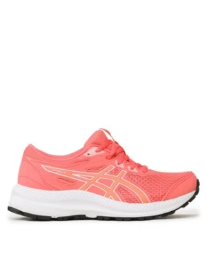 Asics Buty do biegania Contend 8 GS 1014A259 Różowy