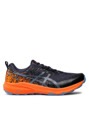 Asics Buty do biegania Fuji Lite 2 1011B209 Fioletowy