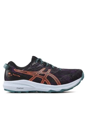 Asics Buty do biegania Fuji Lite 3 1012B294 Fioletowy