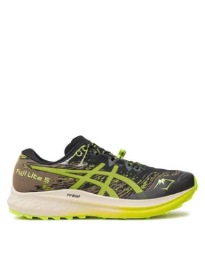 Asics Buty do biegania Fuji Lite 5 1011B889 Czarny