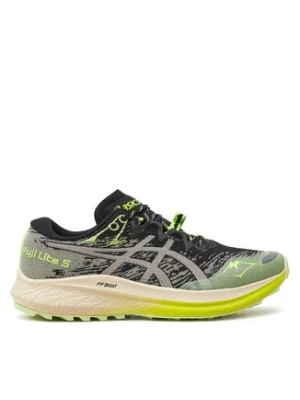 Asics Buty do biegania Fuji Lite 5 1012B690 Czarny