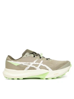 Asics Buty do biegania Fuji Lite 6 1011C086 Khaki