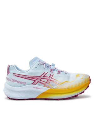 Asics Buty do biegania FujiSpeed 2 1012B515 Kolorowy