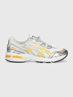 Asics buty do biegania Gel-1090 kolor srebrny 1201A673