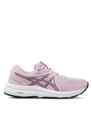 Asics Buty do biegania Gel-Contend 1012A911 Różowy