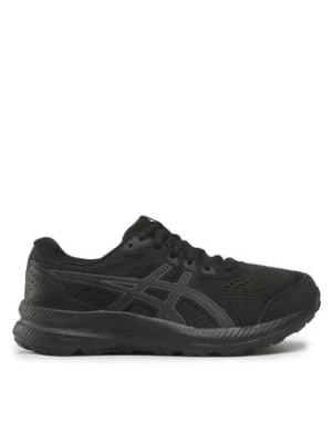 Asics Buty do biegania Gel-Contend 8 1012B320 Czarny