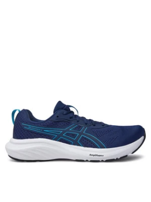 Asics Buty do biegania Gel-Contend 9 1011B881 Granatowy