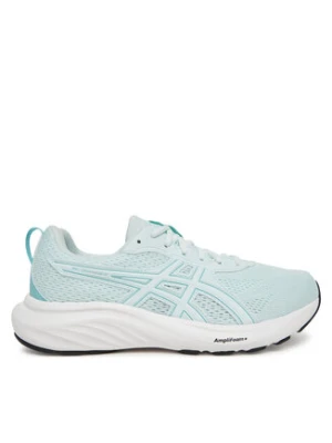 Asics Buty do biegania Gel-Contend 9 1012B681 Zielony