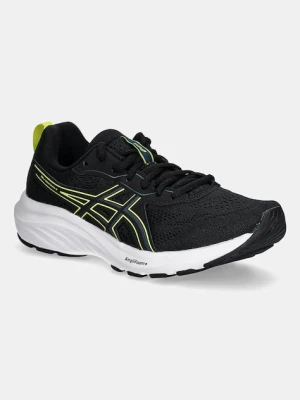 Asics buty do biegania GEL-CONTEND 9 męskie kolor czarny 1011B881.005