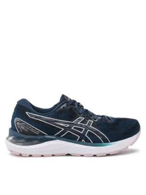 Asics Buty do biegania Gel-Cumulus 23 1012A888 Granatowy