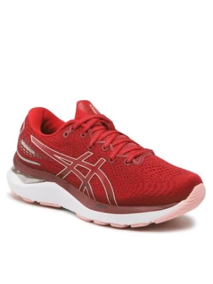 Asics Buty do biegania Gel-Cumulus 24 1012B206 Czerwony