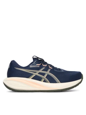 Asics Buty do biegania Gel-Cumulus 28 1011C143 Granatowy