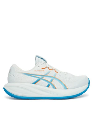 Asics Buty do biegania Gel-Cumulus 28 1011C143 Niebieski