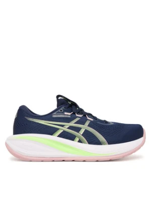 Asics Buty do biegania Gel-Cumulus 28 1012B916 Granatowy