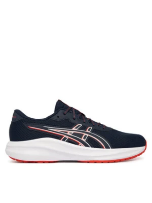 Asics Buty do biegania Gel-Excite 11 Gs 1014A374 Granatowy