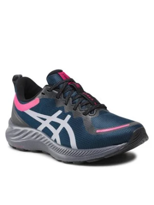 Asics Buty do biegania Gel-Excite 8 Awl 1012B153 Granatowy