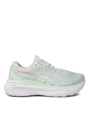 Asics Buty do biegania Gel-Kayano 30 1012B357 Zielony